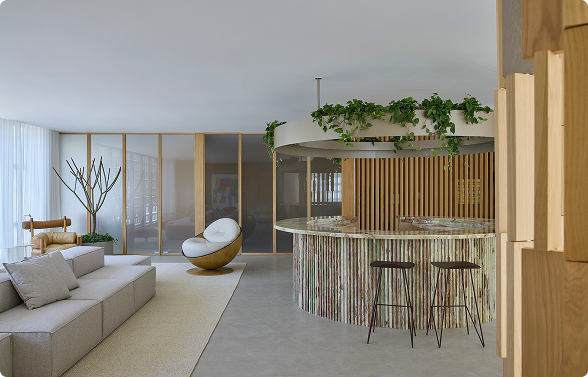 Internal environment